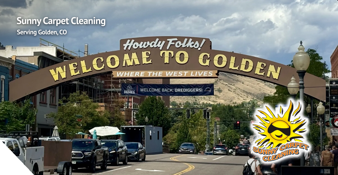 cleaning services in golden