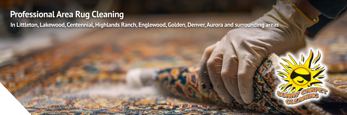area rug cleaning service in littleton