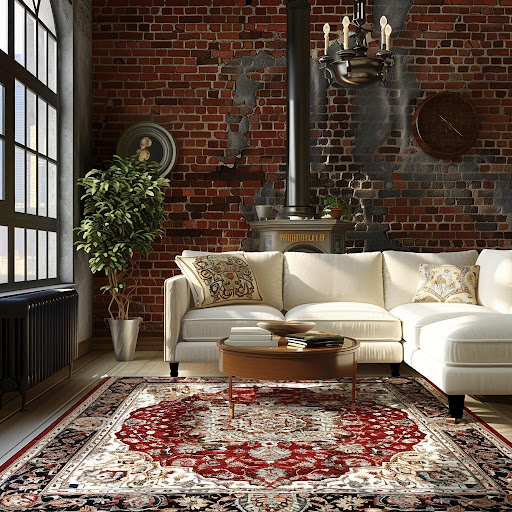 area rug