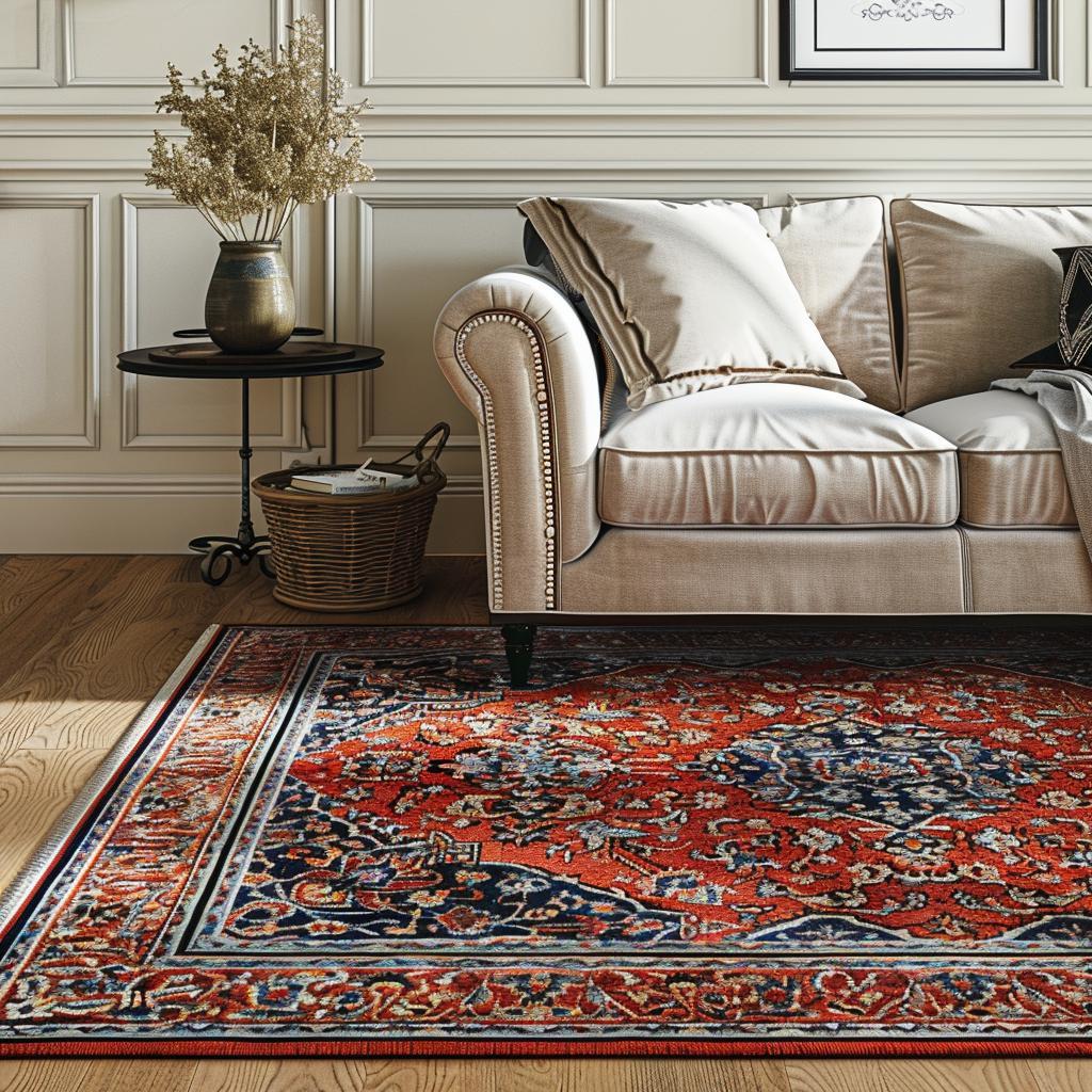 area rug