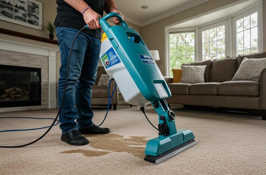 Why Littleton&rsquo;s &ldquo;Red Clay&rdquo; Destroys Carpets: The Professional Restoration Secret