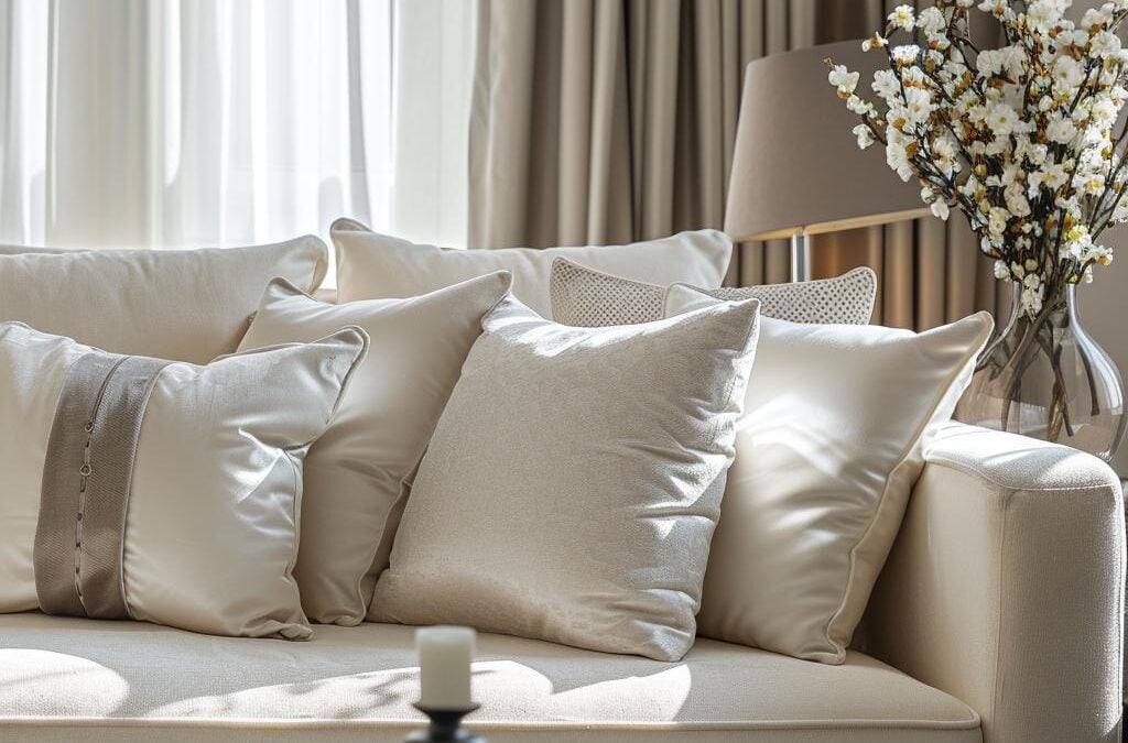 Premium Upholstery Cleaning in Littleton CO