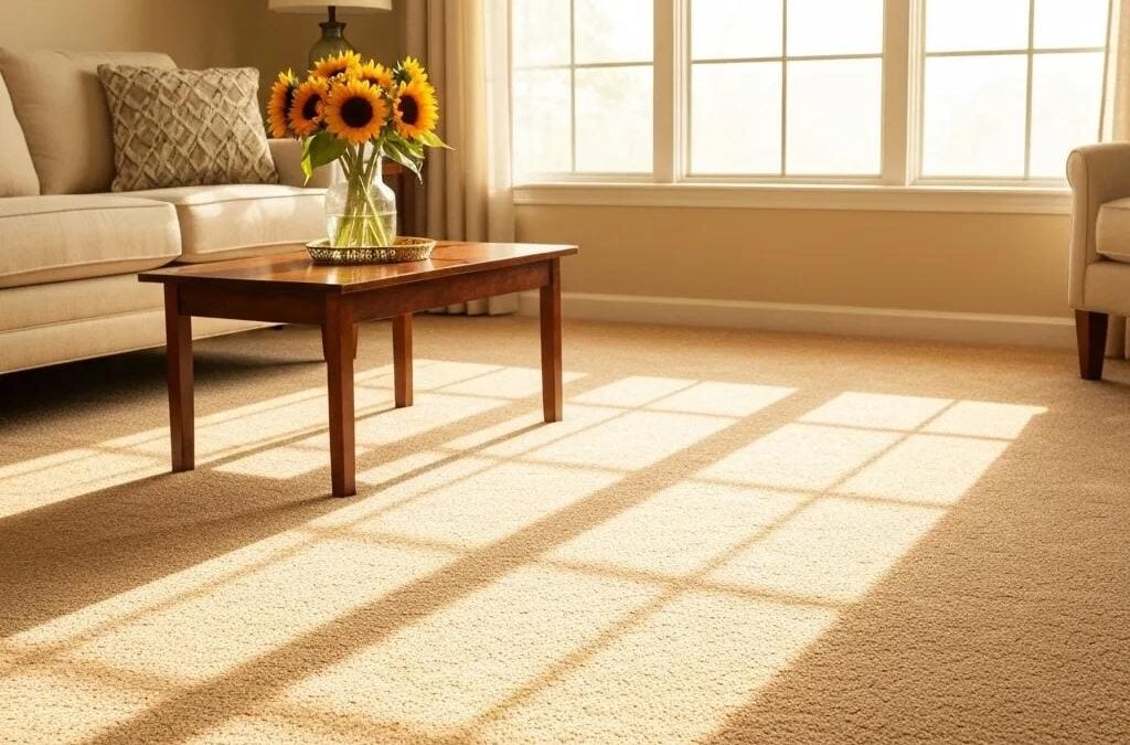 Highlands Ranch Carpet Restoration: Professional Care for the South Denver Commuter Corridor