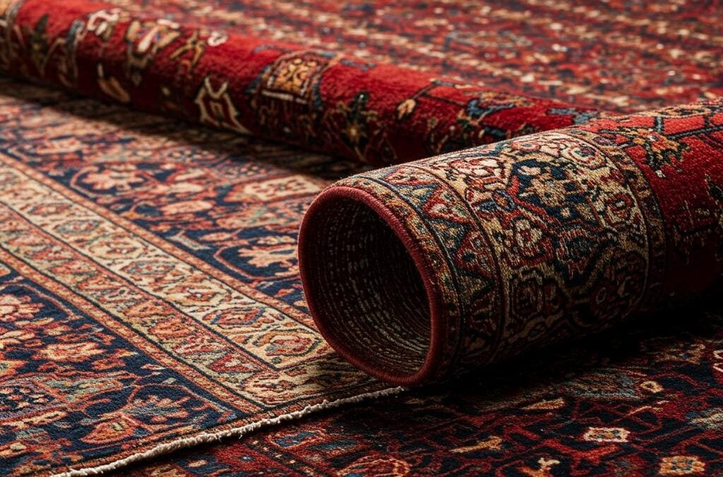 Area Rug Cleaning in Littleton: Preserving Fine Textiles with Front Range Precision