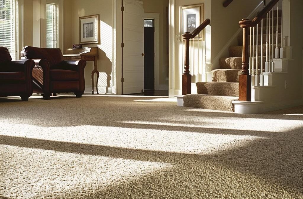 Eco-Friendly Carpet Cleaning in Littleton