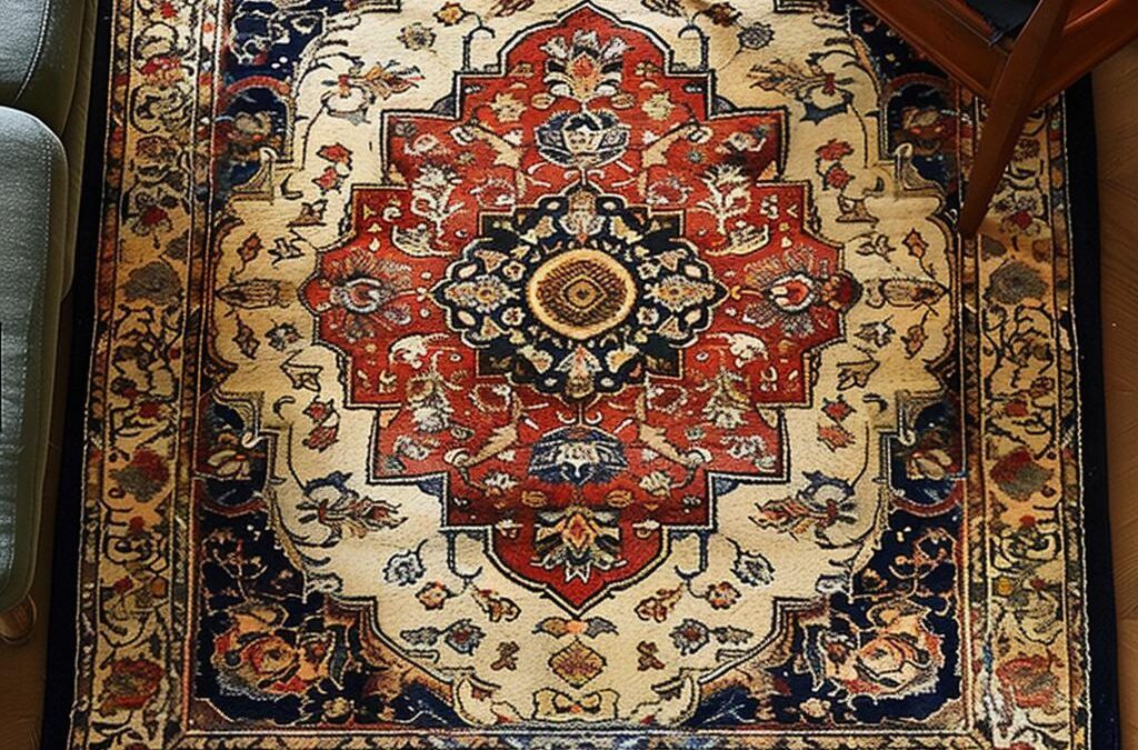 Area Rug Cleaning in Littleton, CO: Removing Deep-Down Dirt, Dust, and Allergens