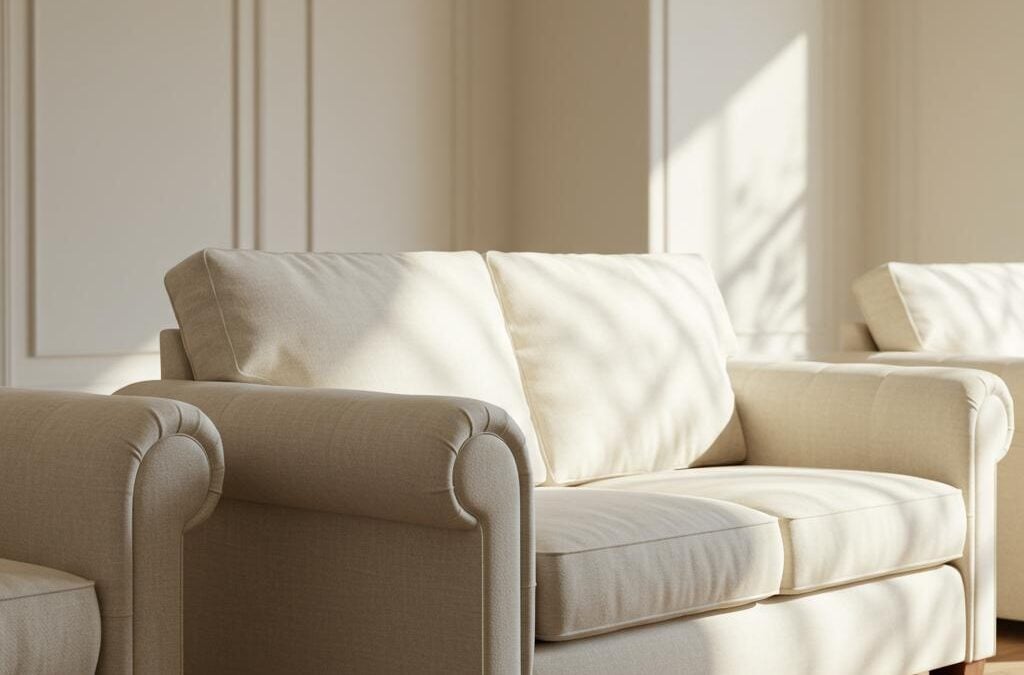 Professional Upholstery Cleaning in Littleton, CO