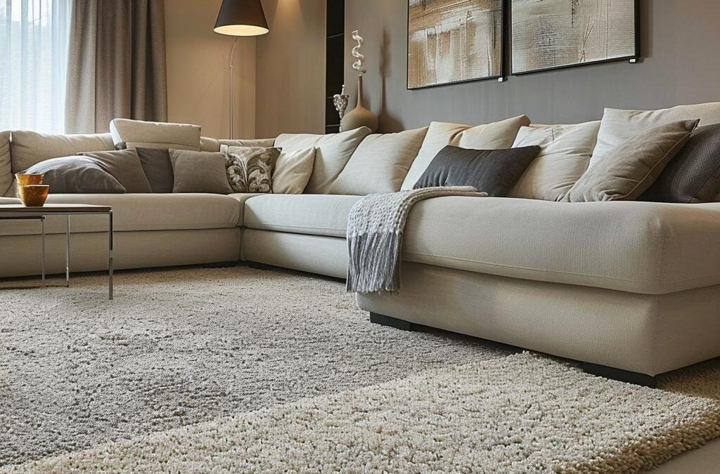 Residential Carpet Cleaning in Littleton, CO