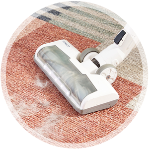 Area rug Cleaning Service Icon