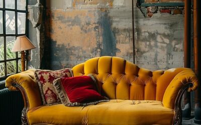 Stain Removal vs. Professional Upholstery Cleaning: Finding the Most Effective Method