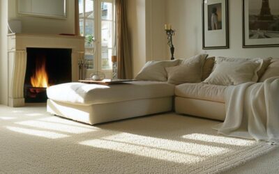 Professional Wool Carpet Cleaning for Long-Lasting Freshness