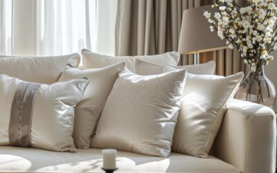 Enhance Your Home’s Air Quality With Professional Upholstery Cleaning Benefits
