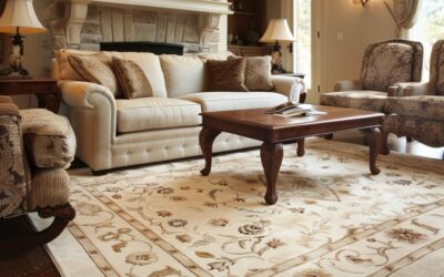 Why Professional Area Rug Cleaning Is Worth It: Protecting Your Art Underfoot