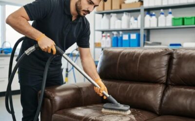 Your Go-To for Upholstery Cleaning in Littleton & Lakewood