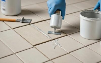 Restore Your Tile Grout with Sunny Carpet Cleaning