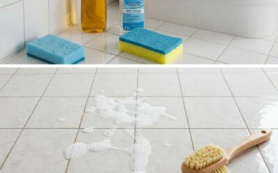 Grout Care Secrets Every Homeowner Needs: Top Tips for Cleaning, Sealing, and Fixing