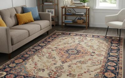How to Clean, Maintain, and Restore Your Rugs