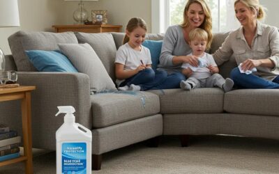 Keep Your Carpets & Upholstery Spotless