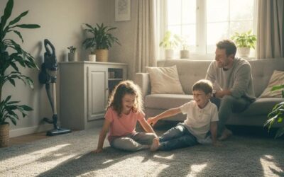 How Professional Cleaning Improves Your Littleton Home’s Health